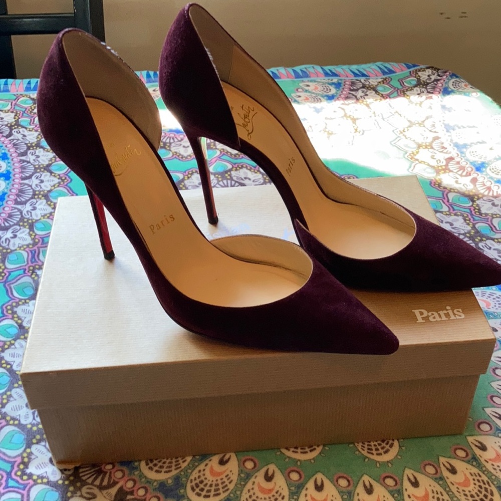 Christian Louboutin pumps